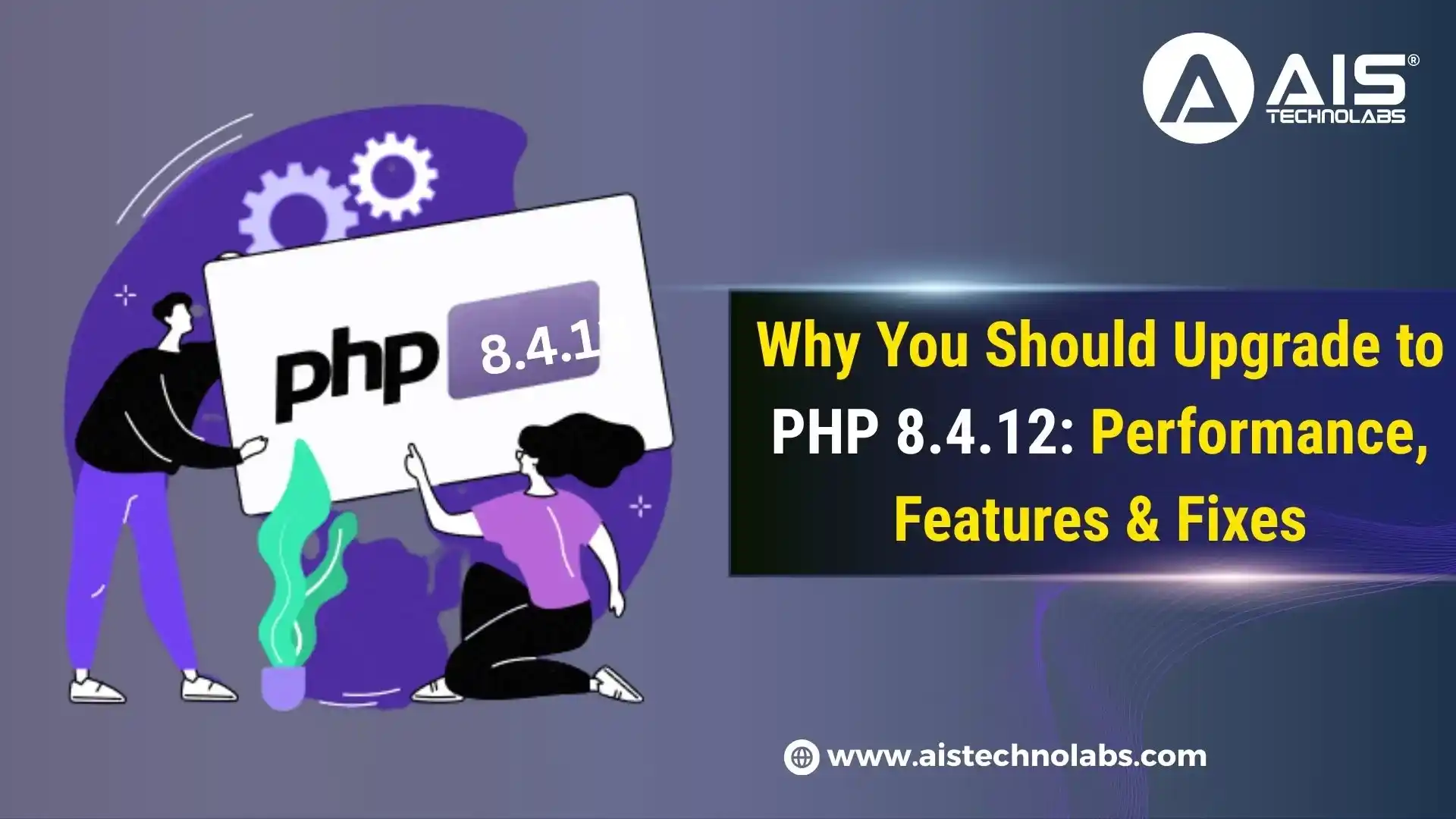 Why You Should Upgrade to PHP 8.4.12: Performance, Features & Fixes